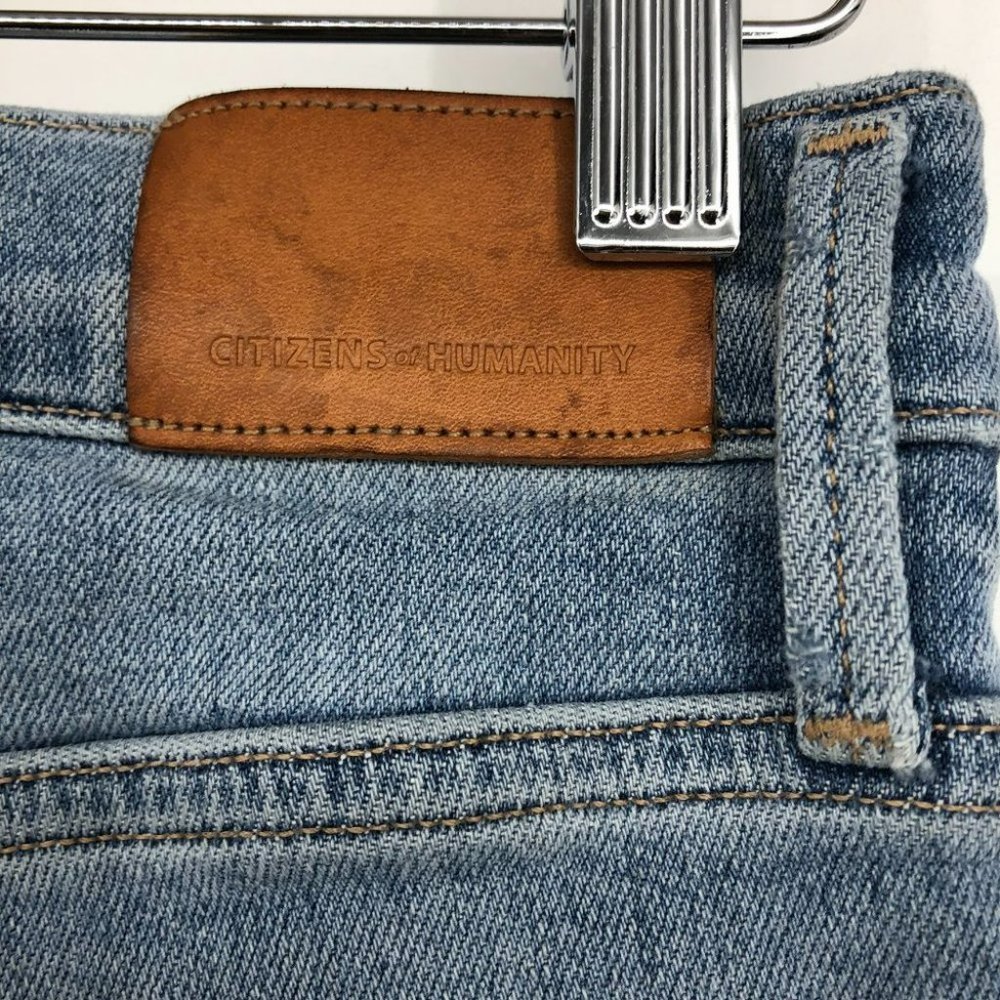 Citizens of Humanity Rocket Mid Rise Skinny Ankle in Paradiso size 27 (Revolve) - Picture 13 of 16